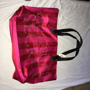 NWT Victoria secret tote
